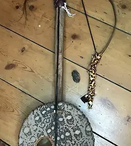 Goje, Hausa Musical Instrument