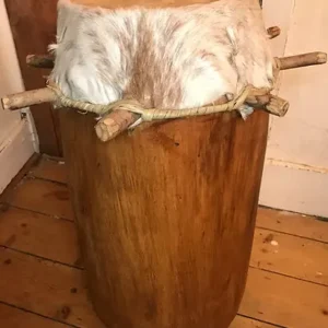 APINTI / GBERESIN / AGBA ILEDI / Yoruba Musical Instrument /