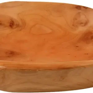 Wood Salad Bowl, Creative Handmade Root Carved Fruit Bowls, Wooden bowls for Fruit Nut or Decor