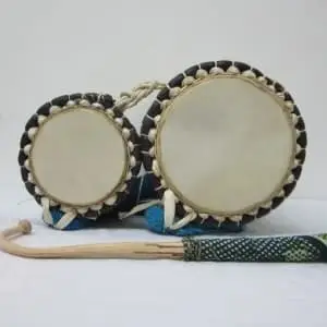 Talking Drum - Omele and Gangan,