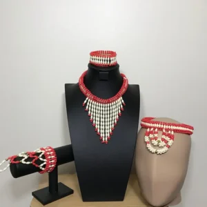 igbo bridal set