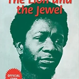 The Lion and the Jewel (Three Crowns Books) 1st Edition by Wole Soyinka