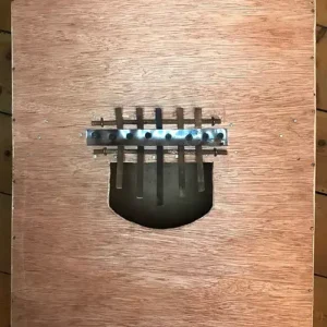 Agidigbo, Yorubal Musical Instrument