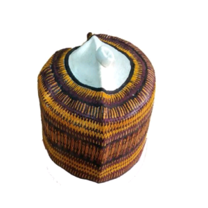 NEW PREMIUM BROWN HAUSA TANGARAN CAP