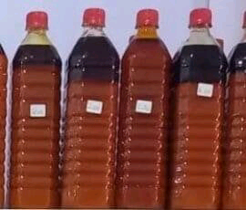 1L palm oil 1kg X1