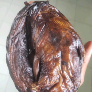 Smoked Catfish ( from the north) 10 pieces