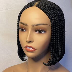Braided Bob ( 0.46KG )