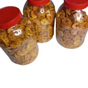 PLANTAIN CHIPS ( 0.5KG )