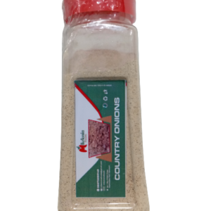 GROUND COUNTRY ONIONS ( 0.5KG )