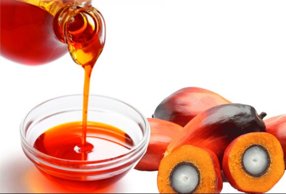 Nigeria Palm oil
