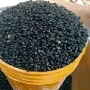 Akidi(Black beans) half paint 1.35kg