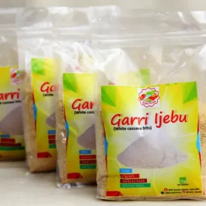 Garri Ijebu