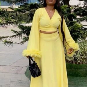 Quality female attire