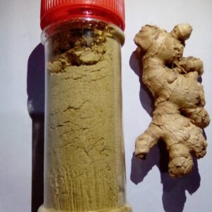 Food  Spices Ginger powder