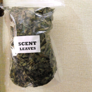 dry scent leave (1 pack)