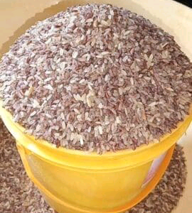 Ofada rice custard paint 4kg