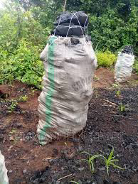 Charcoal per big sack