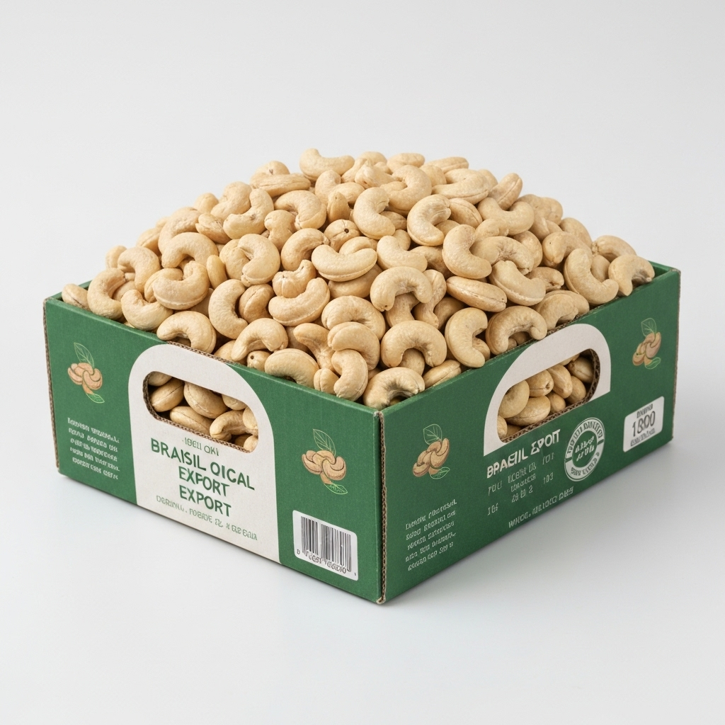 Cashew nut export in Nigeria