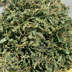 Dried waterleaf custard paint 300g