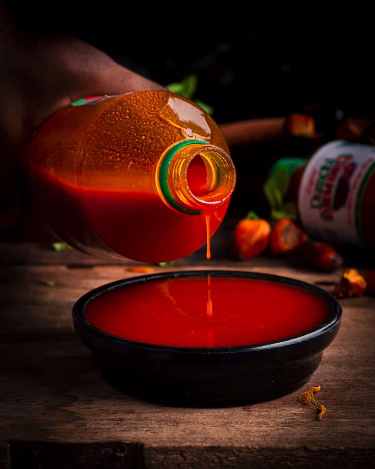 Nigeria Palm oil