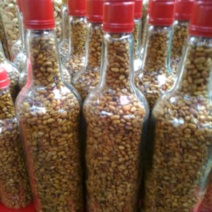 Fried Ukwa Bottle X1 300g