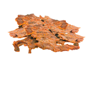 Kilishi – (Spicy Nigerian Meat Jerky)