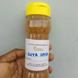 Yaji Suya Pepper
