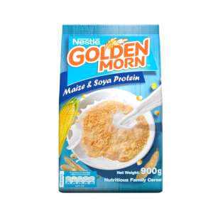 Nestle Golden Morn Maize and Soya – 600g