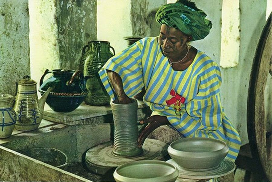Nigerian Artisans