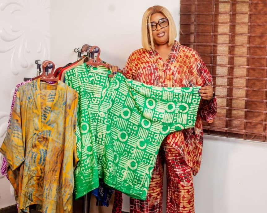 Made-in-Nigeria Fashion