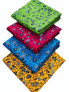 Ankara Fabric Export