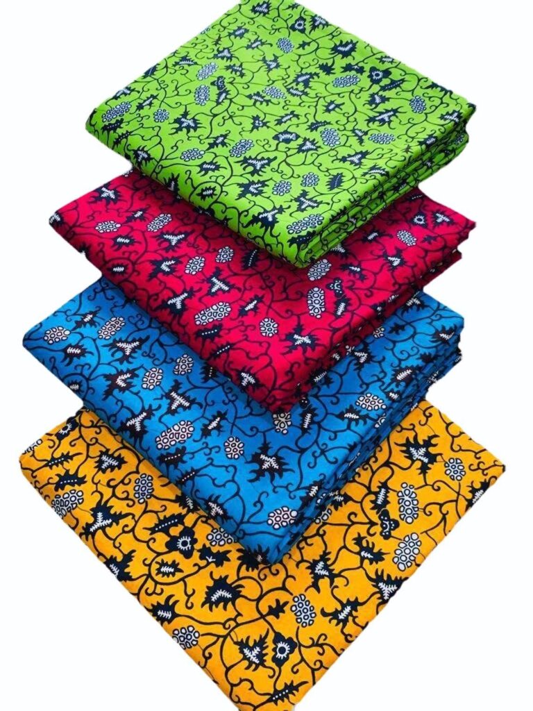 Ankara Fabric Export