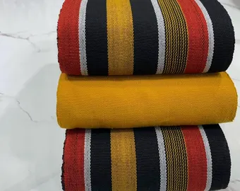 Aso-Oke Fabric Export