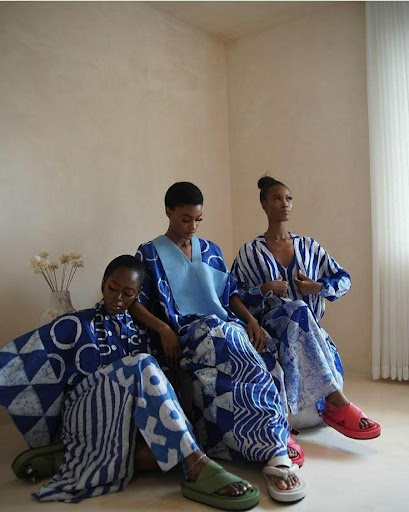 Made-in-Nigeria Fashion