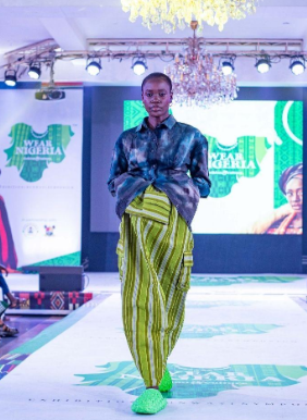 Made in Nigeria Clothing