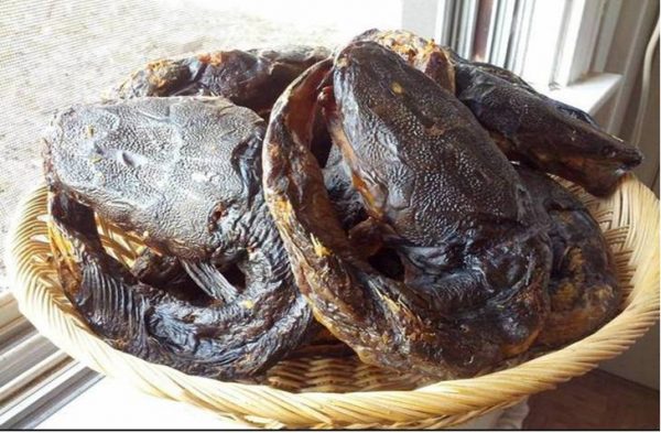 Smoked Fish
